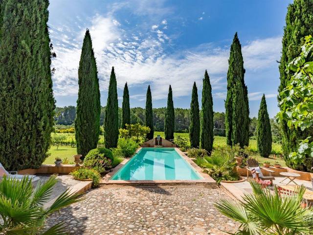 Propriété Viticole de Charme au Coeur de la Provence 235m² Villecroze