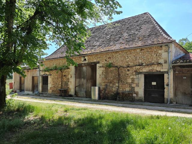 Propriété viticole pécharmant