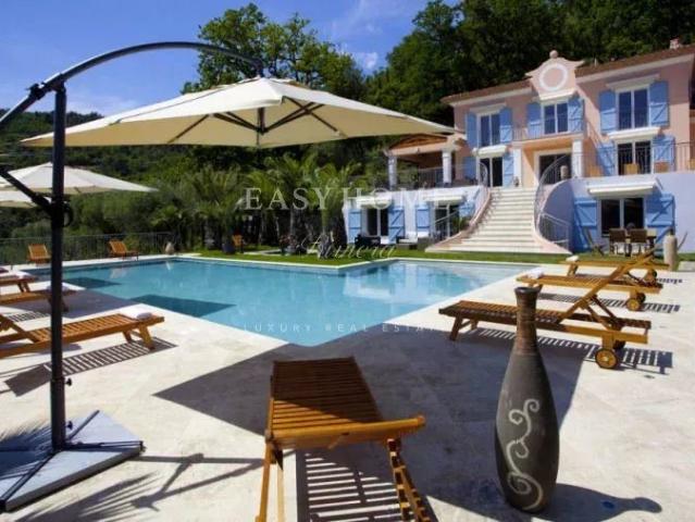 Propriete Villa Maison à Grasse 391m² Grasse