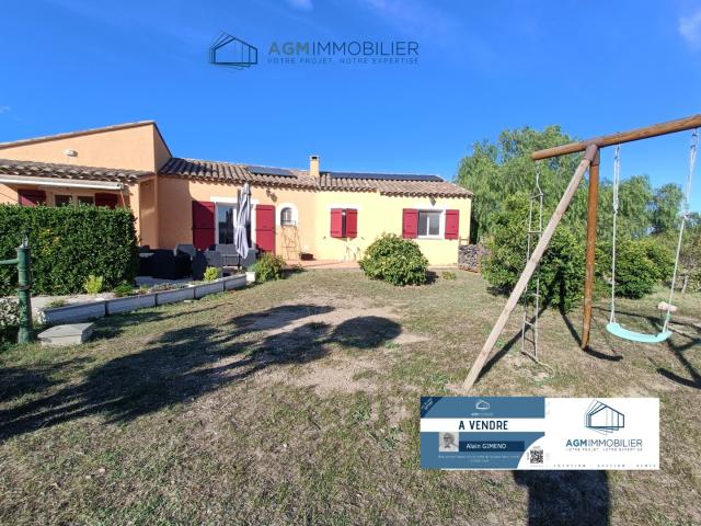 PROPRIETE VILLA PARCELLE 1800M2