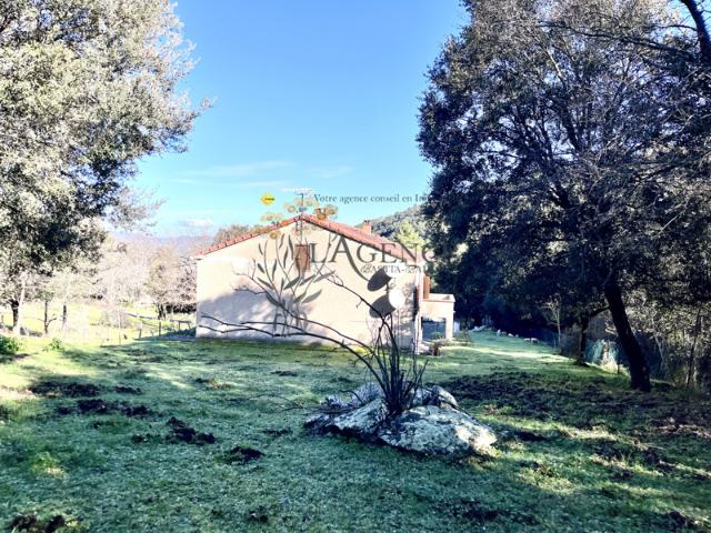 Propriété Village de Castifao