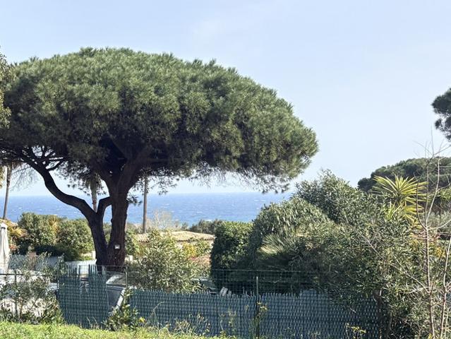 Propriété Vue Mer à Deux Pas de Pampelonne