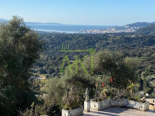 Propriété vue panoramique proche Ajaccio