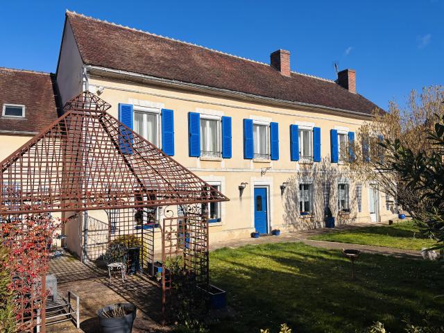 Propriétée bourguignonne