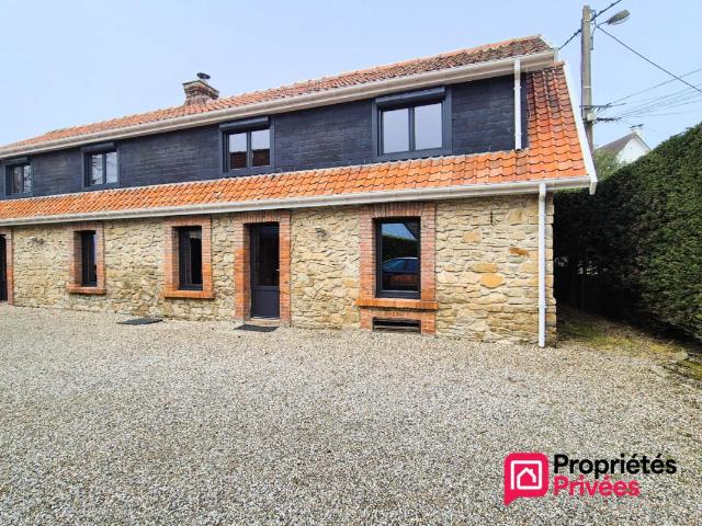 PROPRIETES PRIVEES COTE D'OPALE vous propose