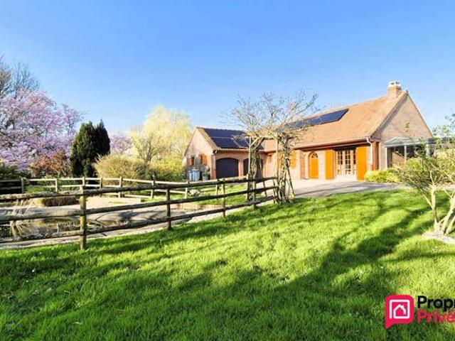 PROPRIETES PRIVEES COTE D'OPALE vous propose