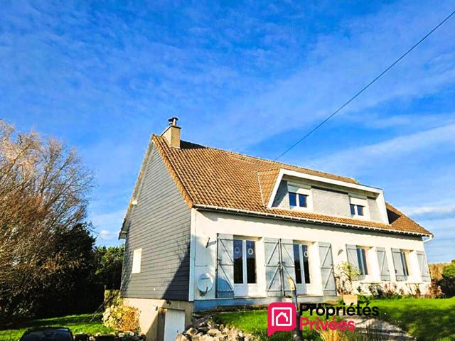 PROPRIETES PRIVEES COTE D'OPALE vous propose
