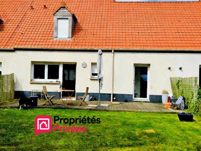 PROPRIETES PRIVEES COTE D'OPALE vous propose