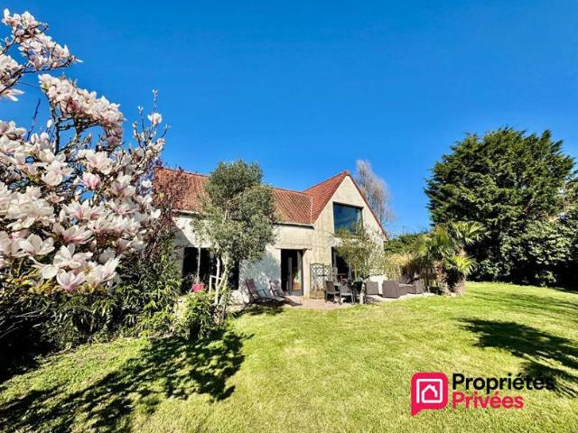 PROPRIETES PRIVEES COTE D'OPALE vous propose