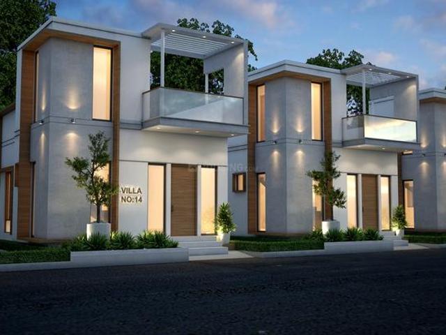 Kuthambakkam 2 BHK Villa For Sale Chennai
