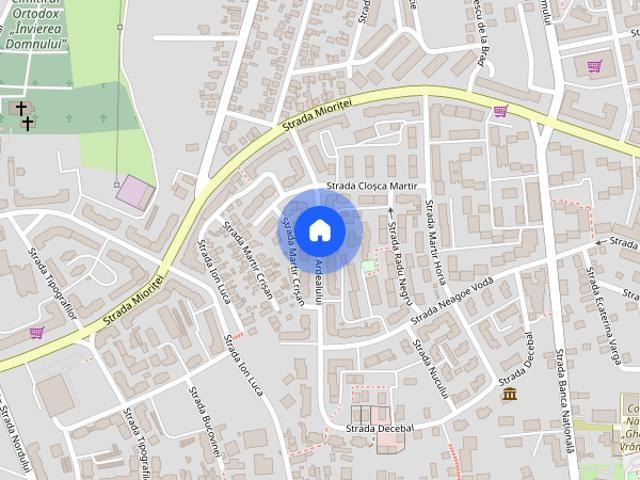 propune spre inchiriere apartament cu 2 camere situat in cartier Neagoe Voda