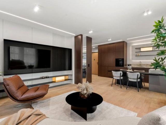 Prosta 100 m², Warszawa