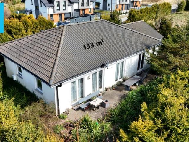 Prosta 133 m², Zbychowo