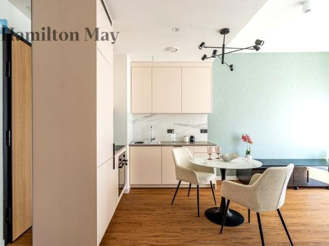 Prosta 34 m², Warszawa