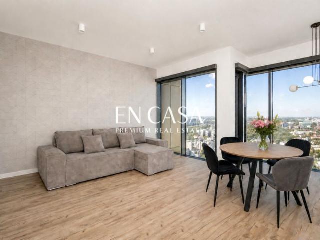 Prosta 36 m², Warszawa