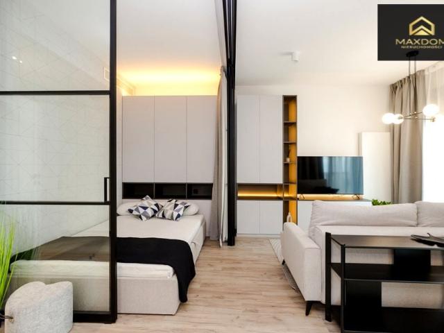 Prosta 69C 36 m², Warszawa