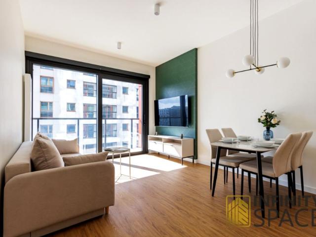 Prosta 43 m², Warszawa