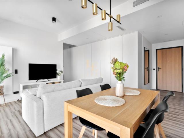 Prosta 45 m², Warszawa