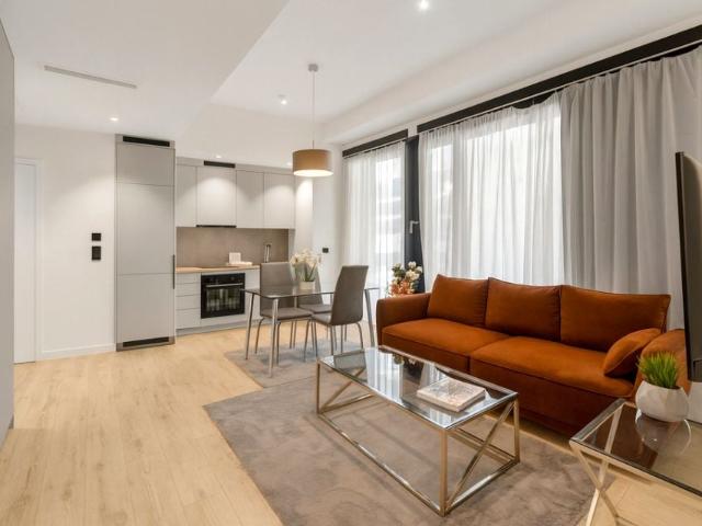 Prosta 45 m², Warszawa