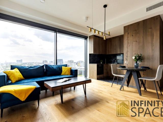 Prosta 46 m², Warszawa