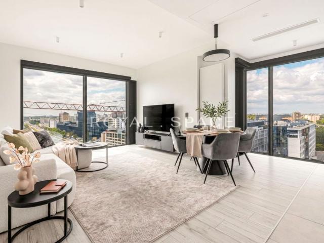Prosta 63 m², Warszawa