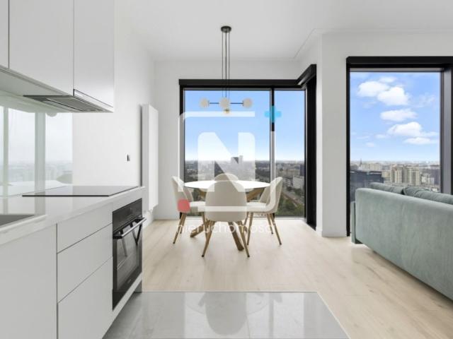Prosta 76,49 m², Warszawa