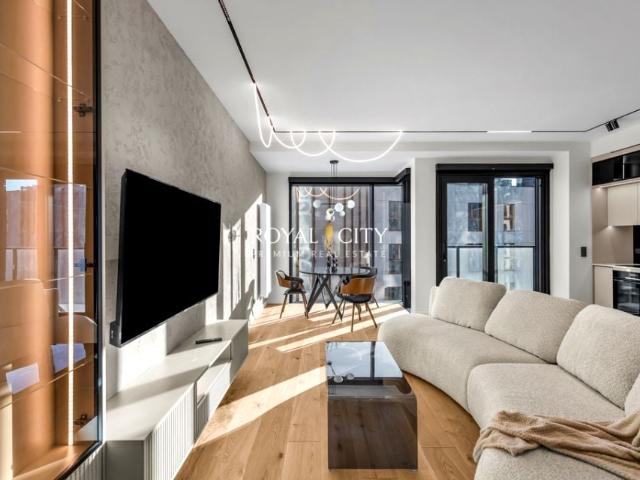 Prosta 81 m², Warszawa