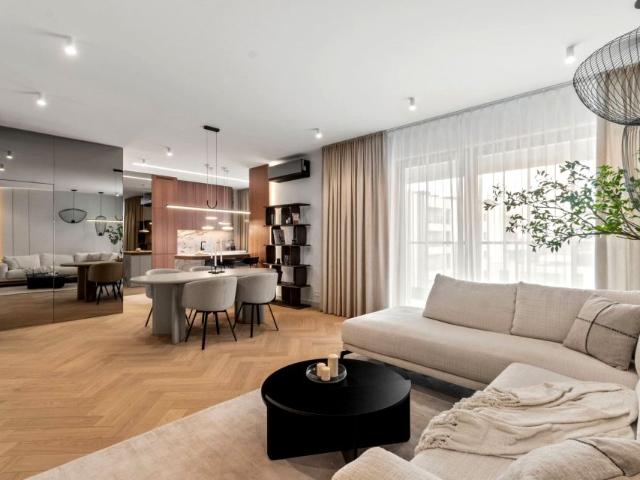 Prosta 83 m², Warszawa