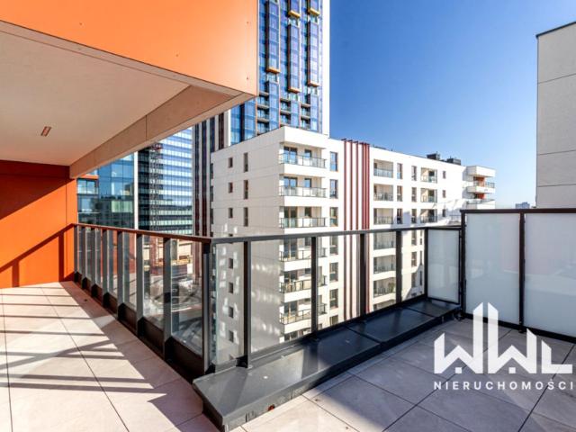 Prosta 83 m², Warszawa