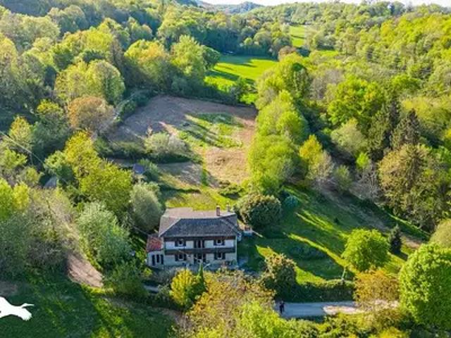 Prat Bonrepaux 09160 Achat / Vente maison 6 pièces t6