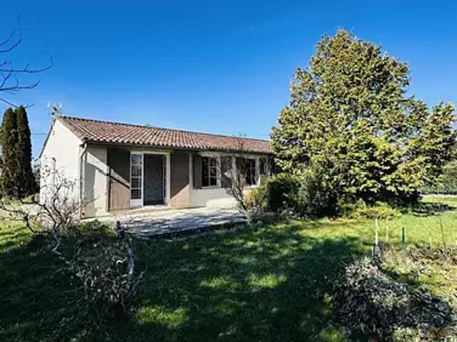 Prat Bonrepaux 09160 Achat / Vente maison 6 pièces t6 au dernier étage terrasse