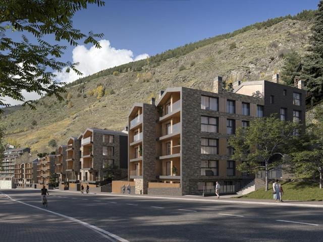 PRAT DE LA RIBA COMPLEX Edifici 2: El Refugio Nórdico que Soñabas en El Tarter
