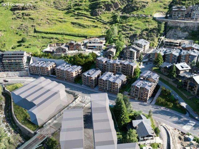 PRAT DE LA RIBA COMPLEX: El Refugio Nórdico que Soñabas en El Tarter