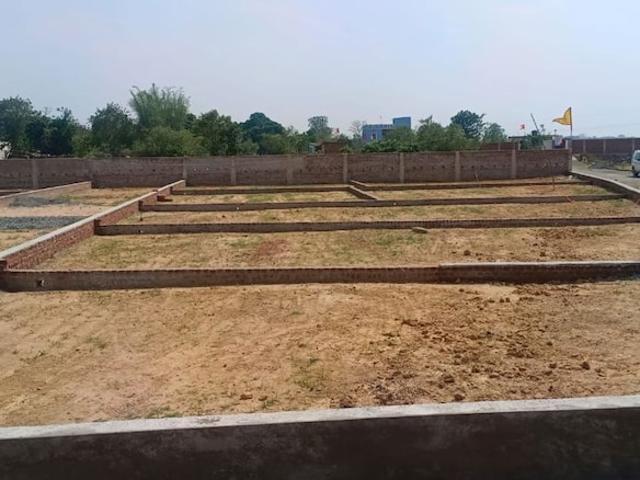 Pratap Nagar, Jaipur South 136 Sq. Yd. Plot in Pratap Nagar Jaipur Listing ID: #10108