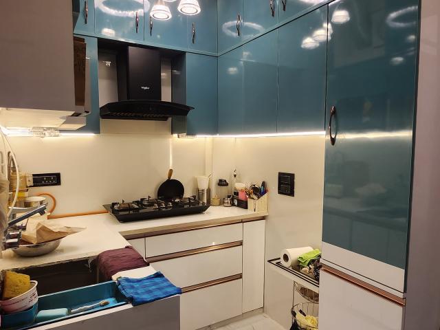 Prateek Grand City 2 Bedroom 1155 Sq. Ft. Apartment in Siddharth Vihar Ghaziabad Listing ID: #9879