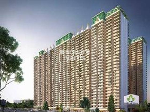 Prateek Grand City 2 Bedroom 970 Sq. Ft. Apartment in Siddharth Vihar Ghaziabad Listing ID: #9705