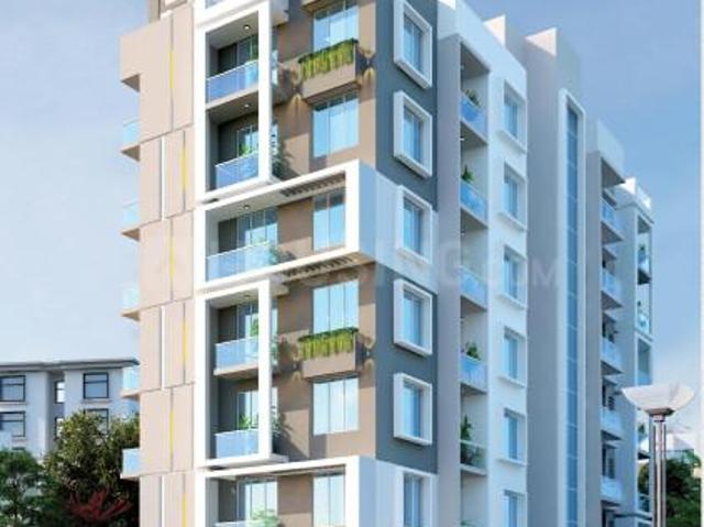 Pratham New Gulmohar CHS,Panvel 2 BHK Apartment For Sale Navi Mumbai