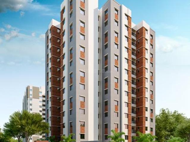 Pratham Riviera Phase 1,Atladara 2 BHK Apartment For Sale Vadodara