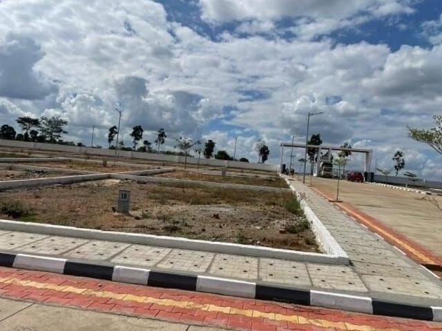 Prathi Sites 1500 Sq.Ft. Plot in Harohalli Bangalore Listing ID: #9966