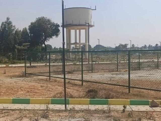 Prathi Villas 1200 Sq.Ft. Plot in Hoskote Bangalore Listing ID: #9989