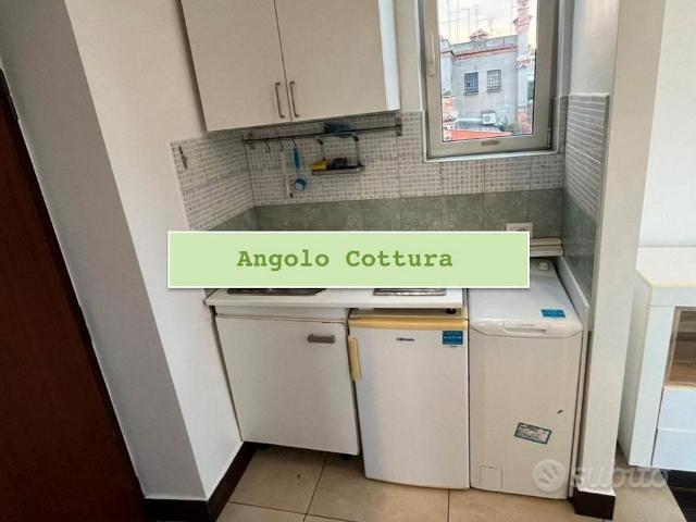 PRATI CIPRO MONOLOCALE ATTICO Con TERRAZZO PRIVATO