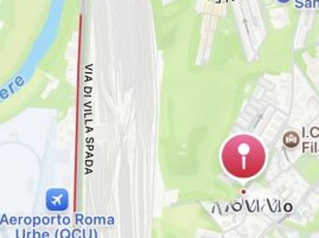 Prati Fiscali bilocale ad euro 1100. L’appartamento è parzialmente arredato