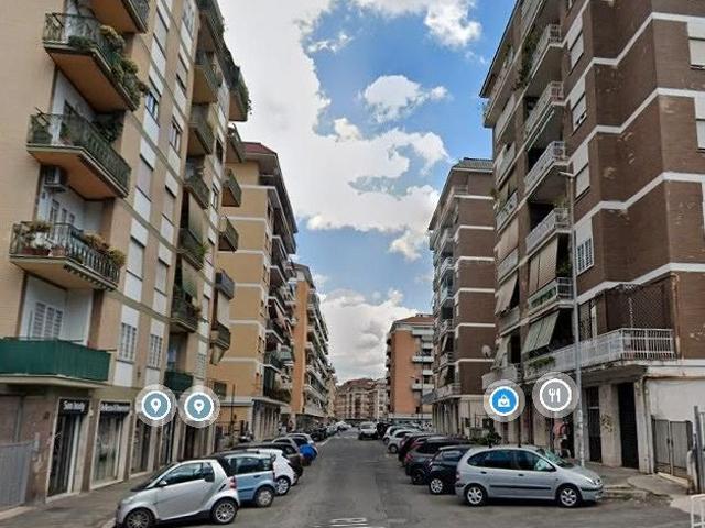 Prati fiscali elegante e luminoso pentalocale