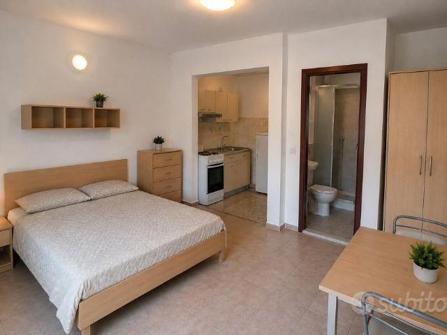 Pratico monolocale in zona Borgo Roma