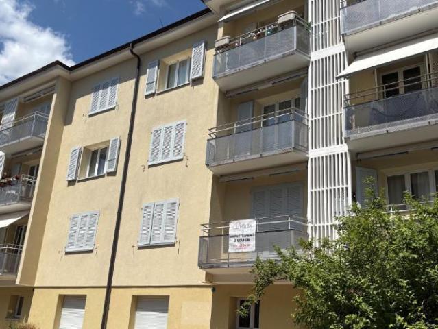 Pratique et lumineux Appartement au 1er étage