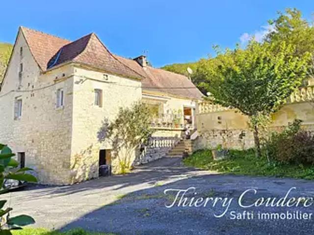Prats de Carlux 24370 Achat / Vente maison 5 pièces t5 piscine