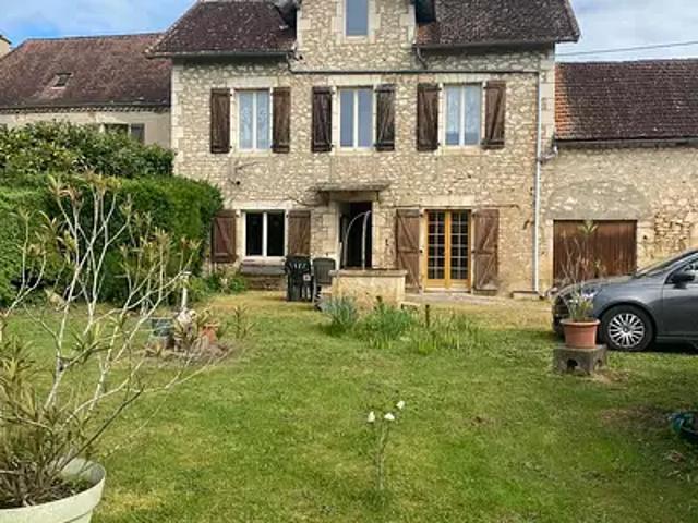 Prats de Carlux 24370 Achat / Vente maison 5 pièces t5