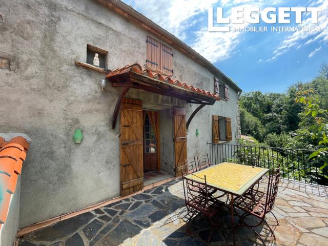 Prats de Mollo la Preste Vente Maison 66