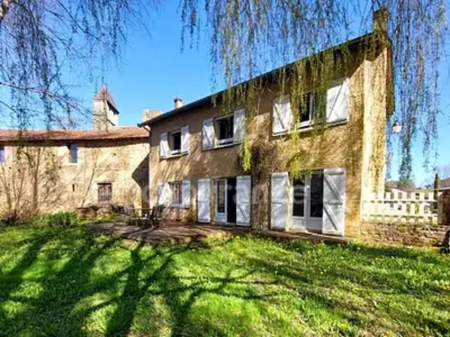 Prats du Périgord 24550 Achat / Vente maison 4 pièces t4 terrasse