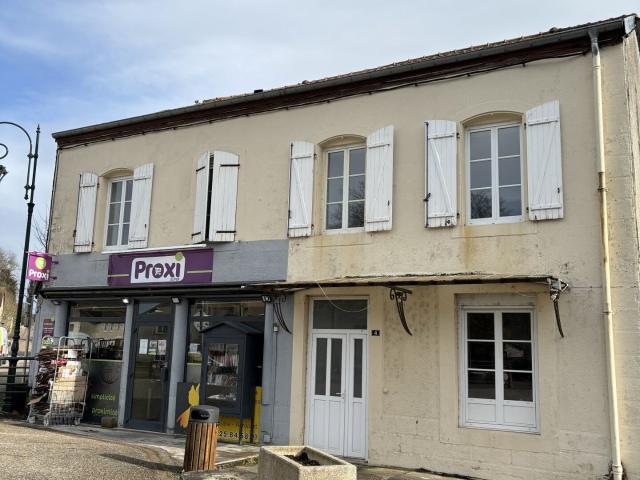Prauthoy Vente Immeuble 52
